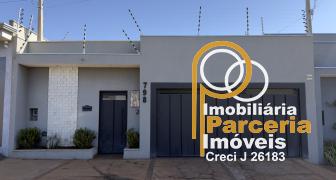 CASA MODERNA COM SUÍTE, CLOSET E ÁREA GOURMET NO RESIDENCIAL CENTENÁRIO